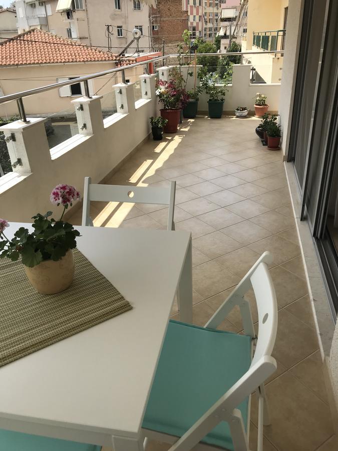 Central City Apartment Apartament Saranda