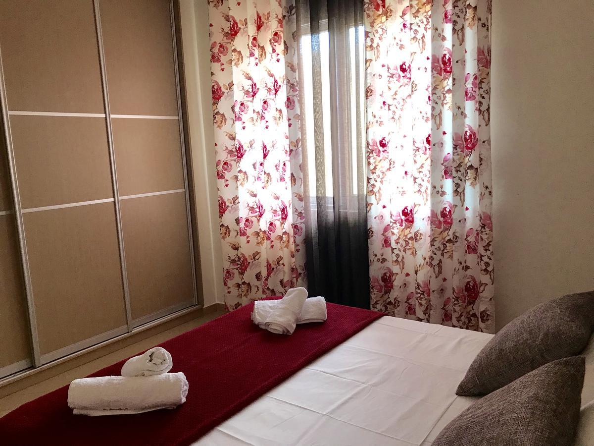Central City Apartment